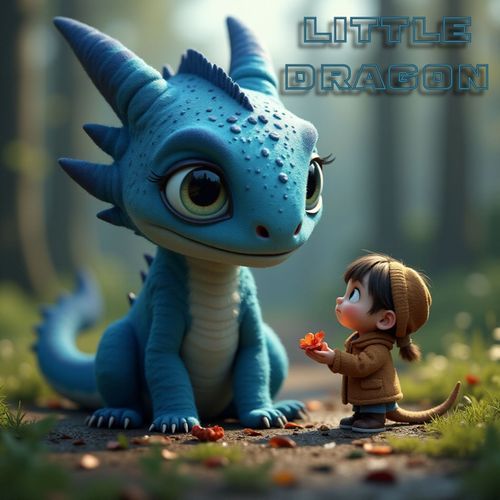 Little Dragon (Single Edit) cover art