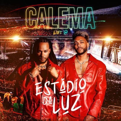Abraços (Live At Estádio Da Luz)