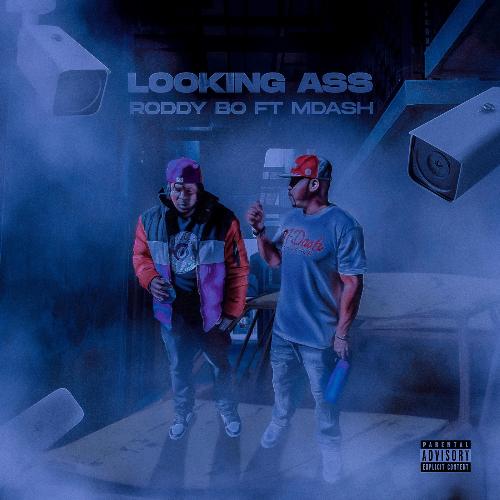 Looking Ass (feat. Mdash) cover art