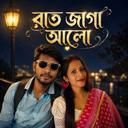 রাত জাগা আলো