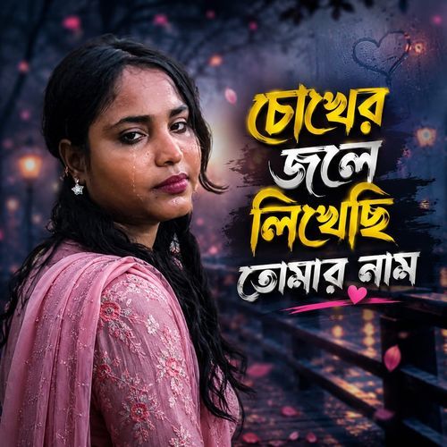 চোখের জলে লিখেছি তোমার নাম