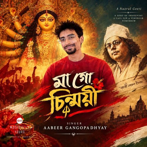 Maa Go Chinmoyee