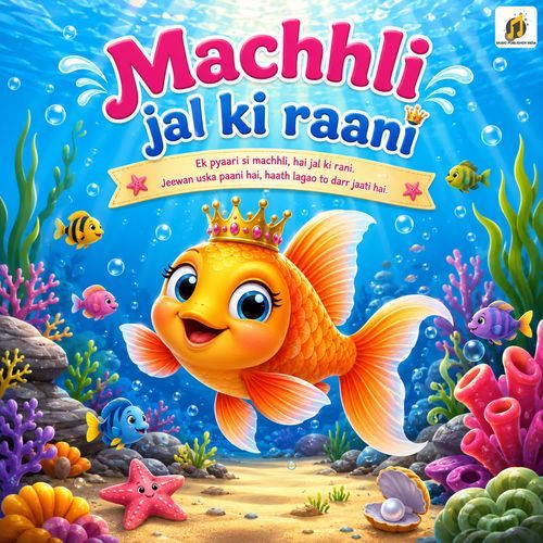 Machhli jal ki raani