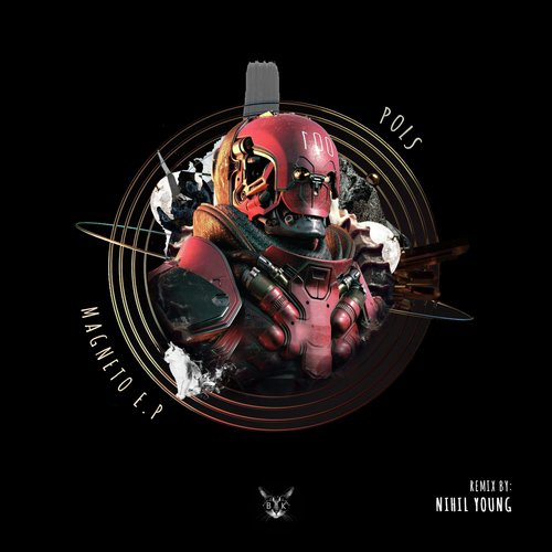 Dimension (Nihil Young Remix) cover art