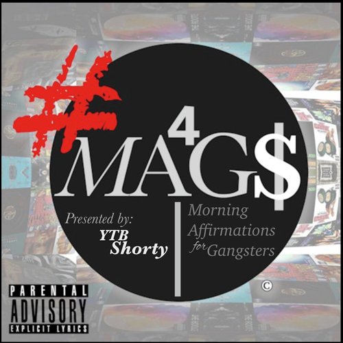 (Intro) #MAGS cover art