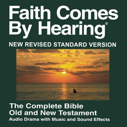 NRS Complete Bible - New Revised Standard Version (Dramatized)