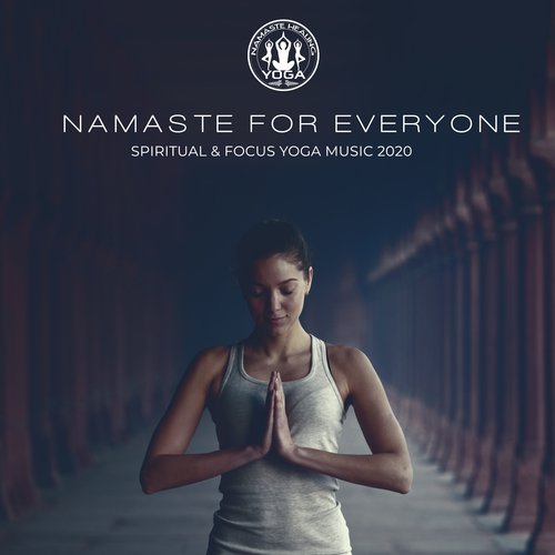 Yoga Namaste cover art