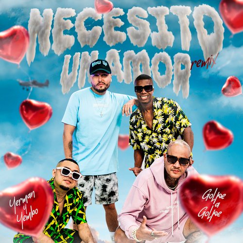 Necesito un Amor (Remix) (Remix)