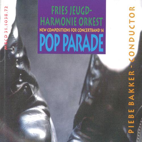 Christmas Dance Party cover art