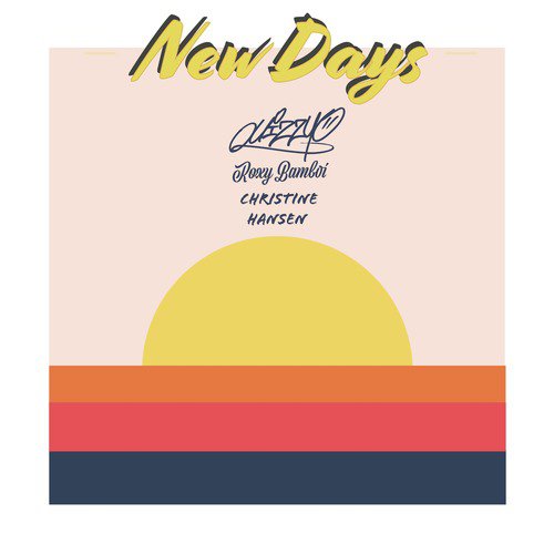 New Days_poster_image