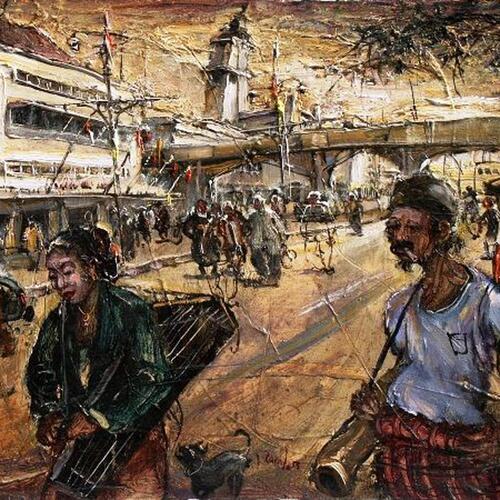 Andai Aku Punya Sayap (feat. Andreas Sudjono) cover art