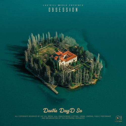 Obsession cover art