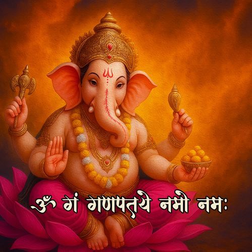 Om Gan Ganapataye Namo Namah