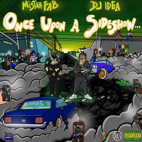 Once Upon a Sideshow