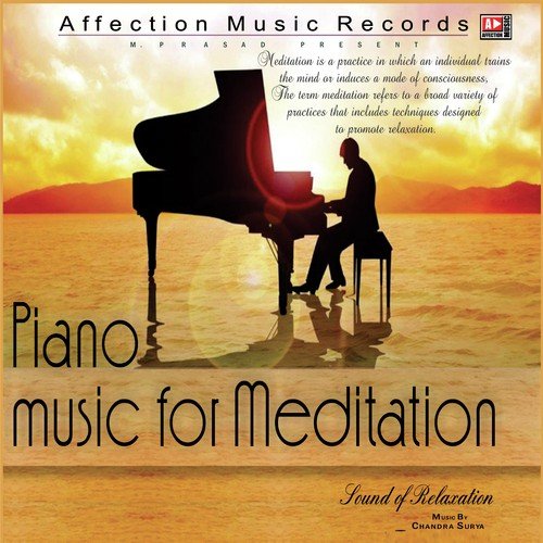 Piano Music For Meditation
