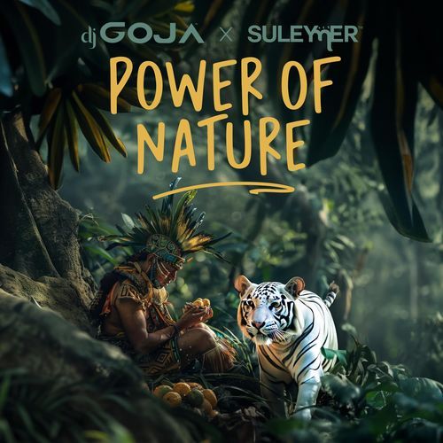 Power Of Nature cover art