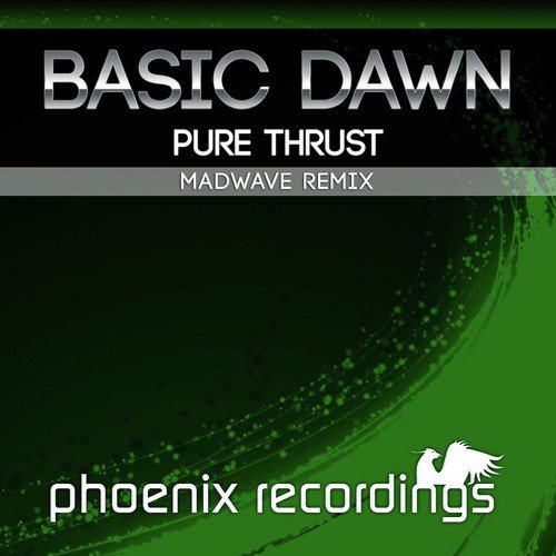 Pure Thrust (Madwave Remix)_poster_image