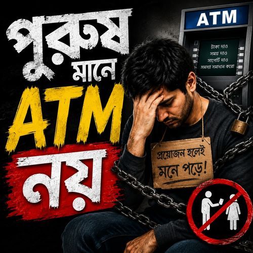 Purush Mane ATM Noy