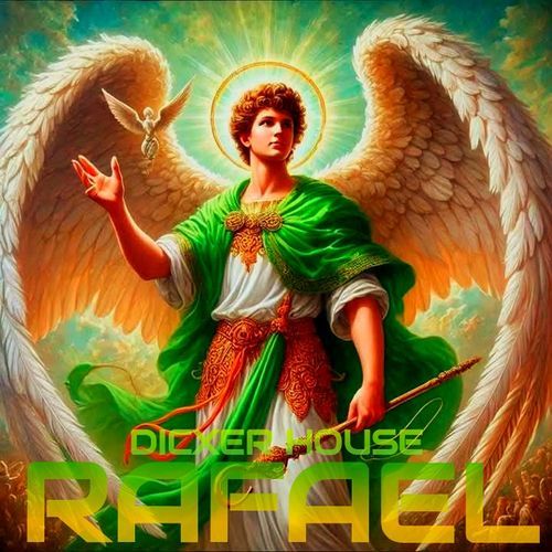 RAFAEL cover art
