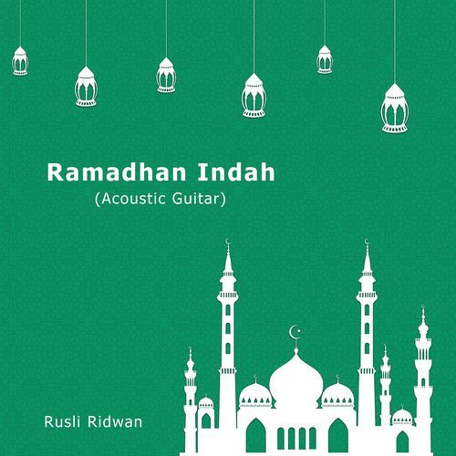 Ramadhan Indah (Acoustic Guitar) cover art