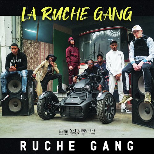 Ruche Gang_poster_image