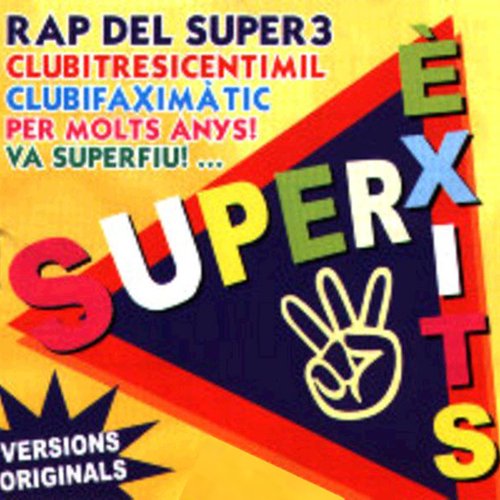 Rap Del Super3