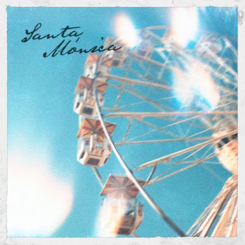SANTA MÓNICA cover art