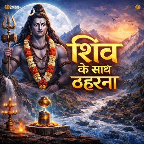 Shiv Ke Saath Thaharna cover art