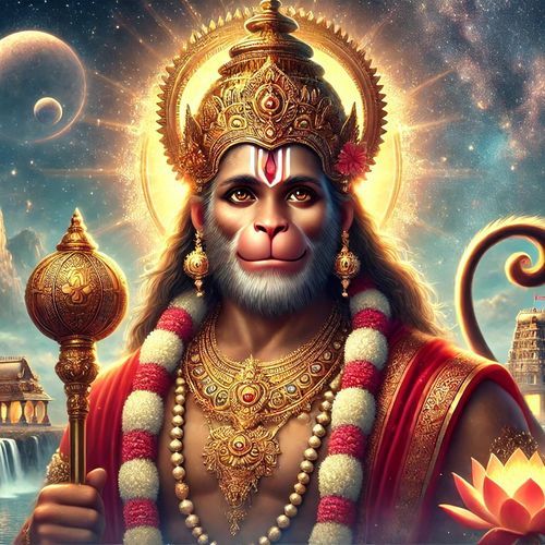 Shri Hanuman Raksha Stotram (Hanumat Kavacham) [Hanuman Raksha Kavach]