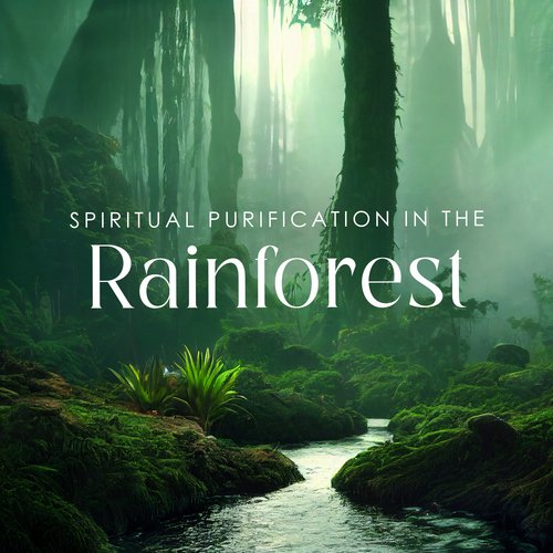 Spiritual Purification in the Rainforest: Shamanic Music from the Peaceful Forests of the Amazon_poster_image