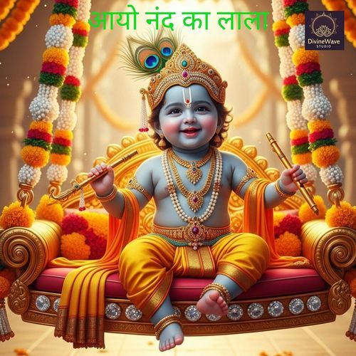 आयो नंद का लाला