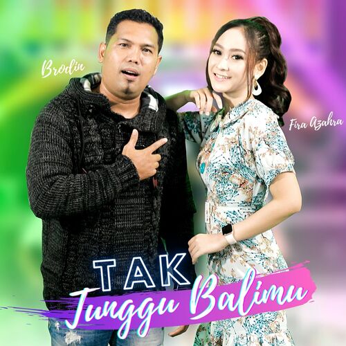 Tak Tunggu Balimu cover art
