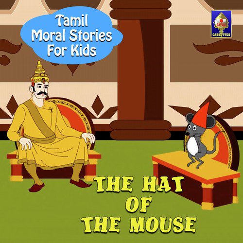 Tamil Moral Stories for Kids - The Hat Of The Mouse