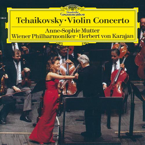 Tchaikovsky: Violin Concerto in D Major, Op. 35_poster_image