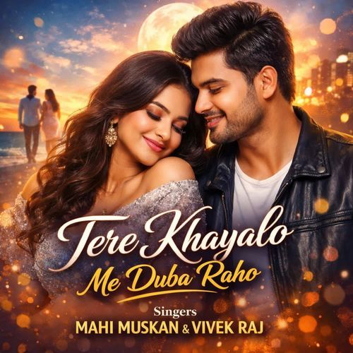 Tere Khayalo Me Duba Raho
