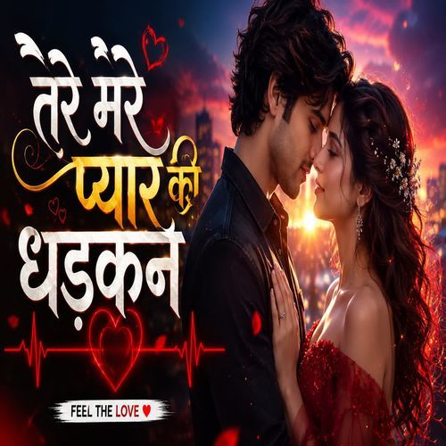 Tere Mere Pyar Ki Dhadkan