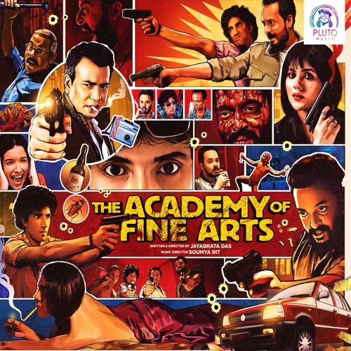 The Academy Of Fine Arts