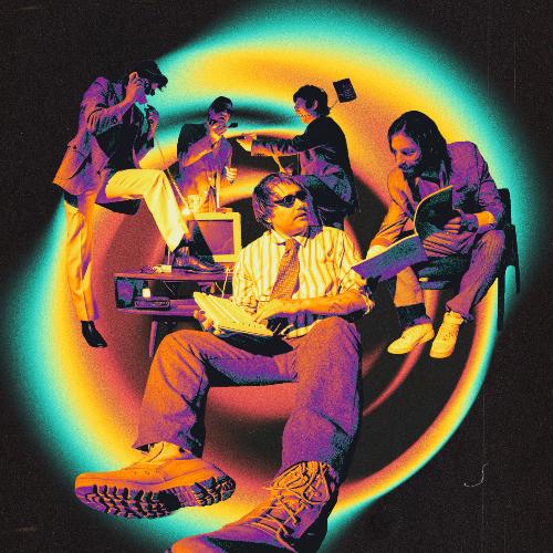 Colin cover art