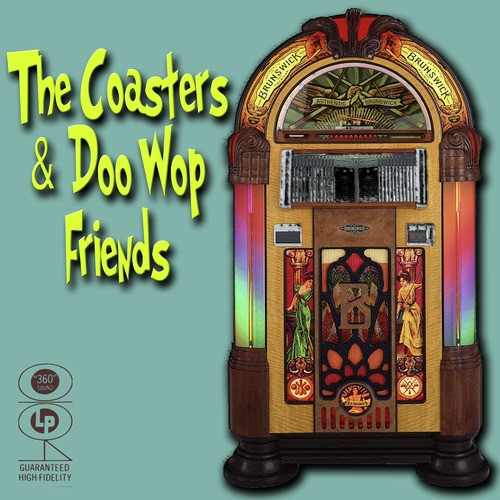 The Coasters & Doo Wop Friends