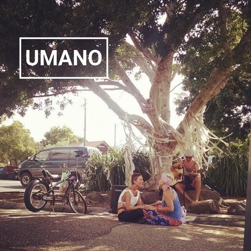 Umano cover art