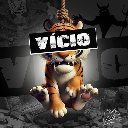 Vício (Fuck The Tiger)_poster_image