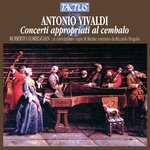 Harpsichord Concerto in D Minor: I. Allegro
