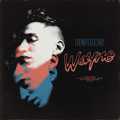 Wayne cover art