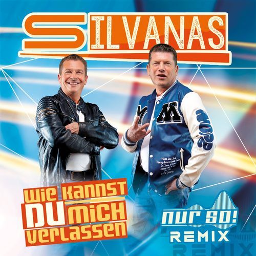 Wie kannst du mich verlassen (Nur So! Extended Remix)