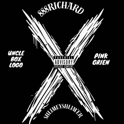 X cover art