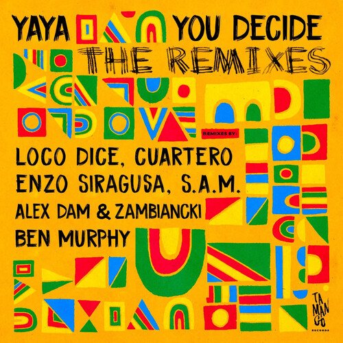 Be Yourself (Enzo Siragusa Remix) cover art