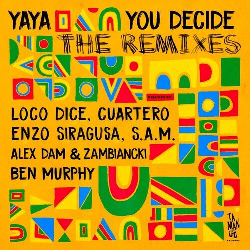 Be Yourself (Enzo Siragusa Remix) cover art