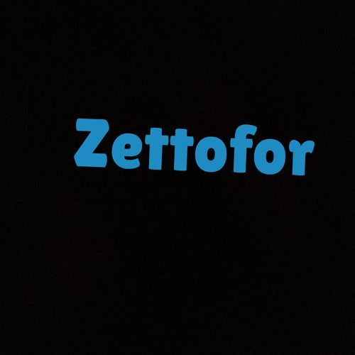 Zettofor cover art