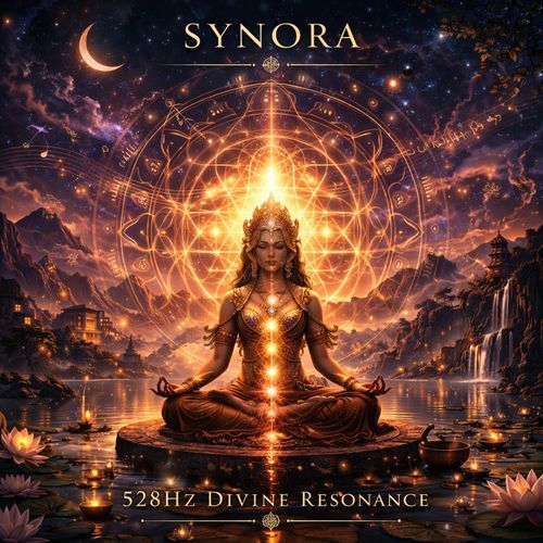 528hz Divine Resonance