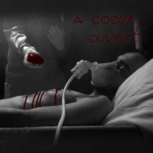 A coeur ouvert cover art